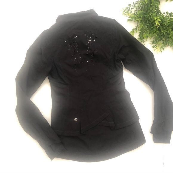 Lululemon Black Puddle Jumper Jacket - Picture 4 of 8
